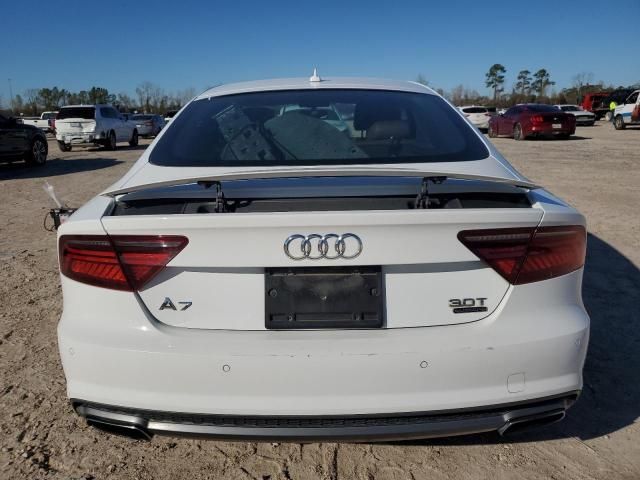 2018 Audi A7 Premium Plus