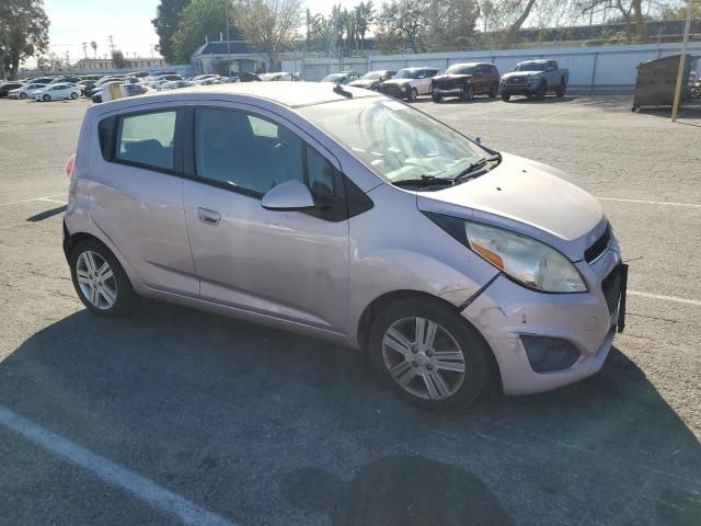 2013 Chevrolet Spark LS