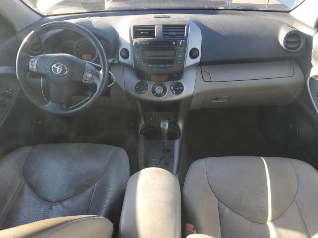 2008 Toyota Rav4 Limited