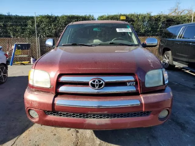 2003 Toyota Tundra Access Cab SR5