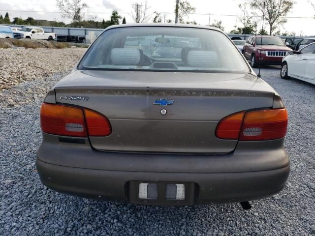 2000 Chevrolet GEO Prizm Base