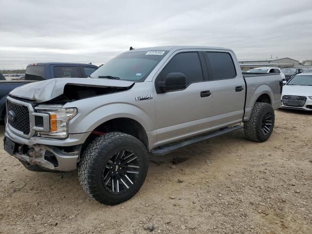 2020 Ford F150 Supercrew