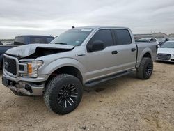 Ford salvage cars for sale: 2020 Ford F150 Supercrew