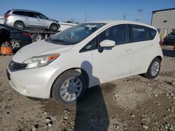 Clean Title Cars for sale at auction: 2015 Nissan Versa Note S