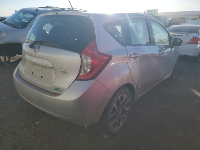 2016 Nissan Versa Note S