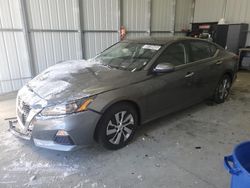 Nissan Altima salvage cars for sale: 2022 Nissan Altima S