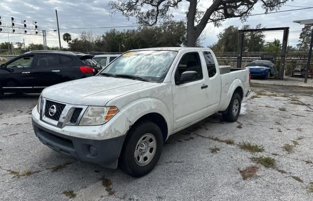 2013 Nissan Frontier S