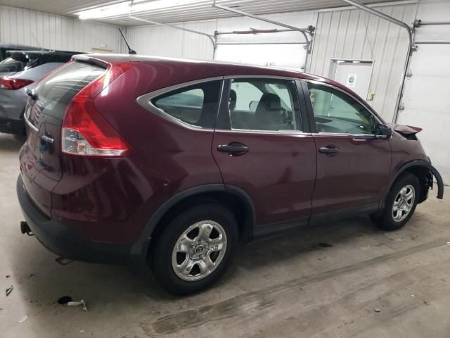 2012 Honda CR-V LX