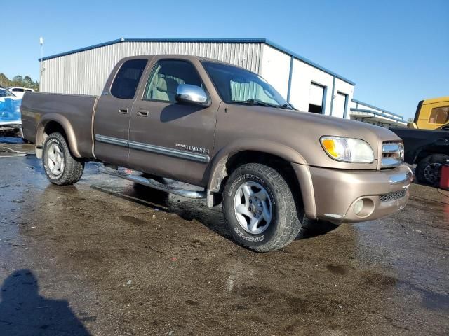 2004 Toyota Tundra Access Cab SR5