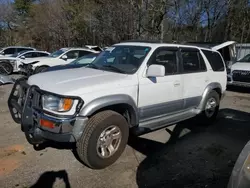 1997 Toyota 4runner Limited en venta en Austell, GA