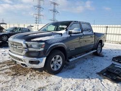 Dodge Vehiculos salvage en venta: 2021 Dodge 1500 Laramie