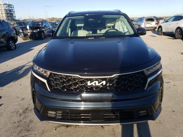 2022 KIA Sorento EX