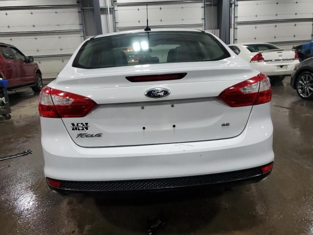 2013 Ford Focus SE