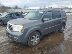 2012 Honda Pilot Touring en venta en Columbia Station, OH