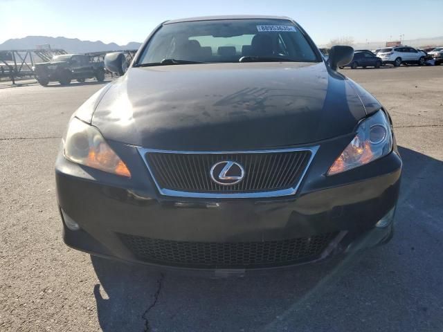 2008 Lexus IS 250