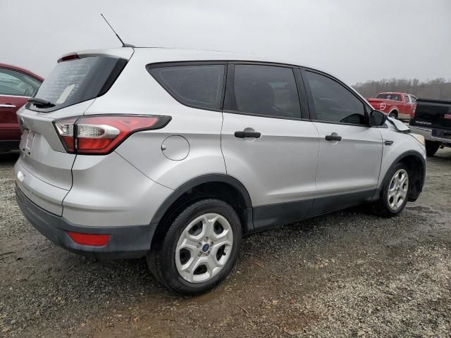 2017 Ford Escape S