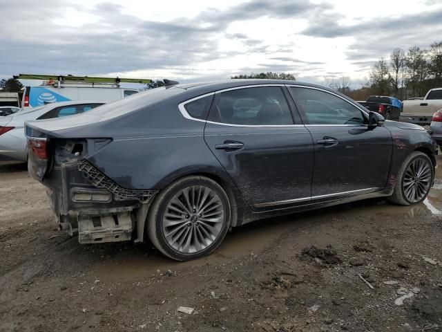 2019 KIA Cadenza Luxury