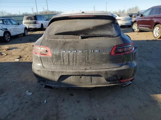 2017 Porsche Macan