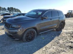 Salvage cars for sale at Loganville, GA auction: 2014 Jeep Grand Cherokee SRT-8