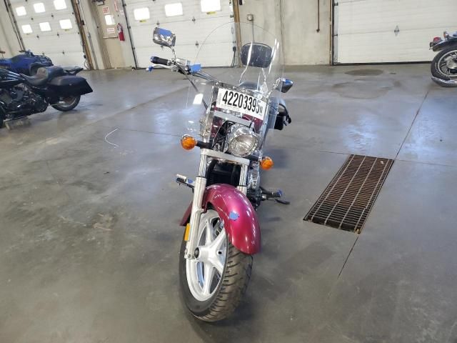 2010 Honda VT1300 CR