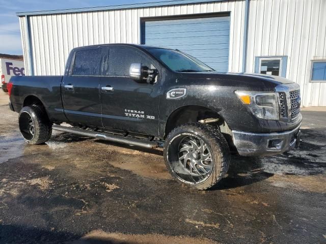 2017 Nissan Titan XD SL