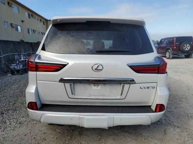 2018 Lexus LX 570