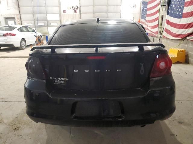 2013 Dodge Avenger SXT