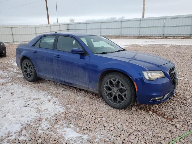 2018 Chrysler 300 S