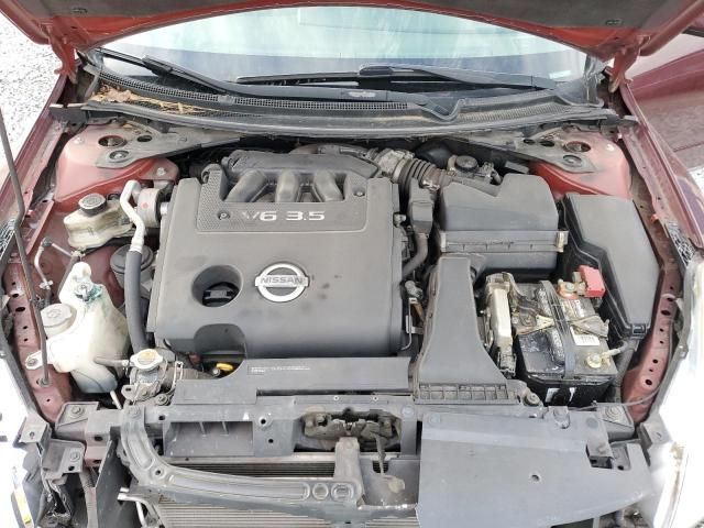 2010 Nissan Altima SR