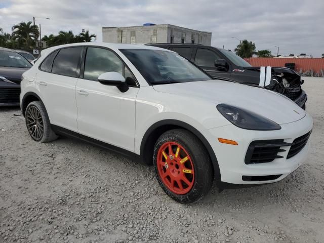 2019 Porsche Cayenne