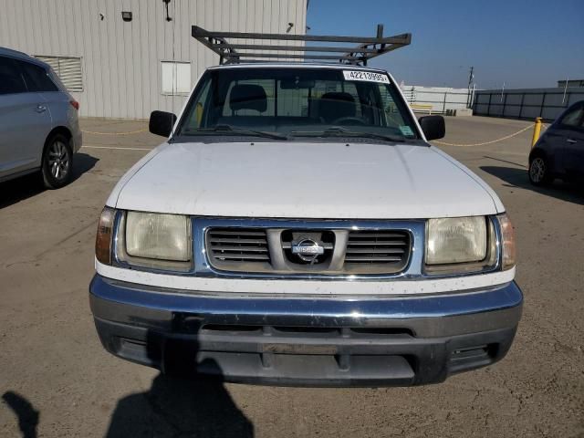 2000 Nissan Frontier King Cab XE