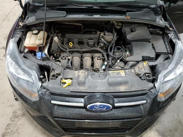 2012 Ford Focus Titanium