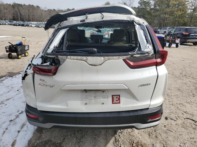 2020 Honda CR-V EXL