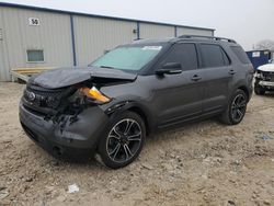 2015 Ford Explorer Sport en venta en Haslet, TX