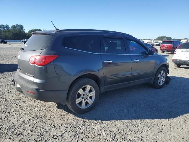 2010 Chevrolet Traverse LT