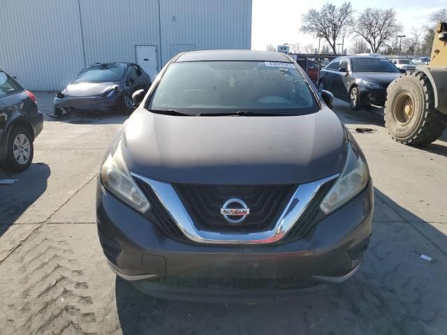 2015 Nissan Murano S