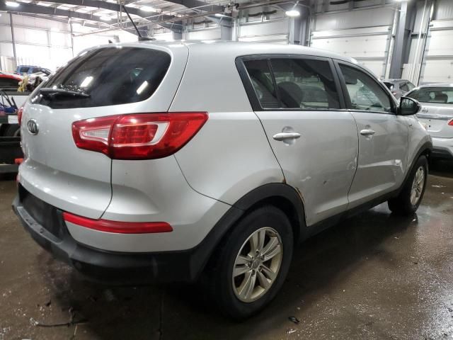 2011 KIA Sportage LX