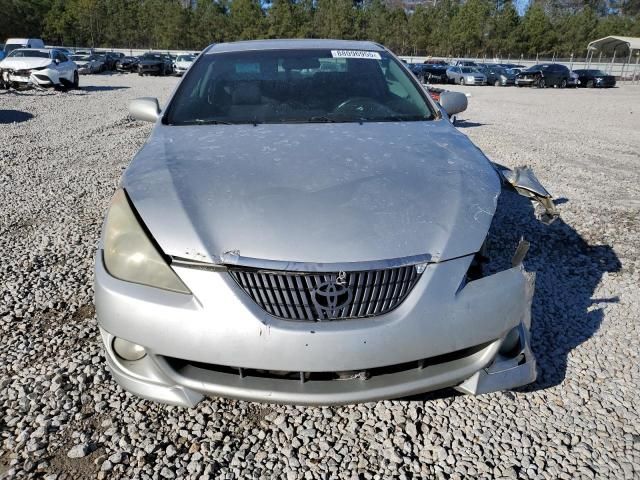 2004 Toyota Camry Solara SE