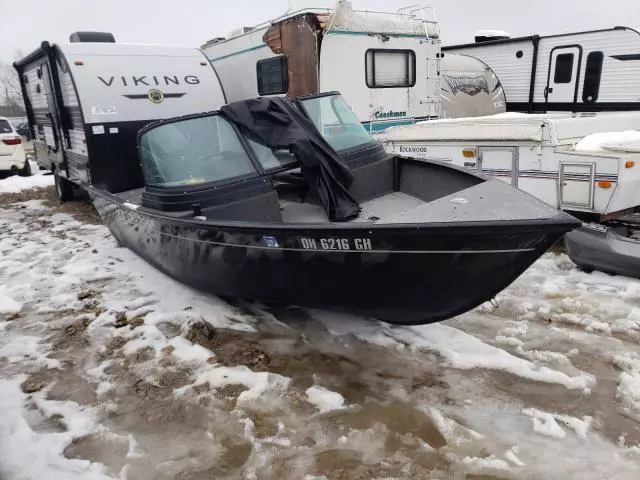 2022 Lund Boat