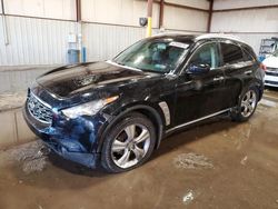 Vehiculos salvage en venta de Copart Cleveland: 2009 Infiniti FX35