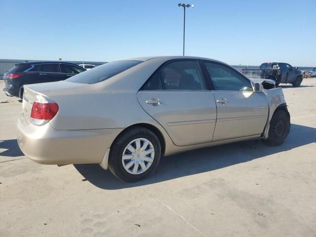 2006 Toyota Camry LE