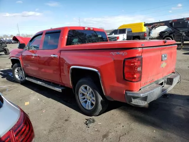 2014 Chevrolet Silverado K1500 LT