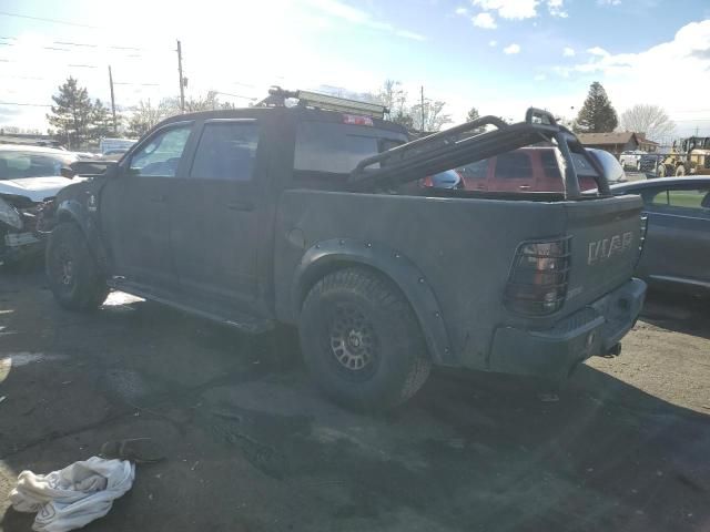 2017 Dodge RAM 1500 Rebel