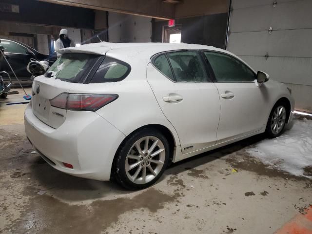 2012 Lexus CT 200