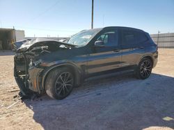 Salvage Cars with No Bids Yet For Sale at auction: 2022 BMW X3 XDRIVE30I