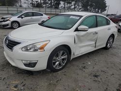 Nissan salvage cars for sale: 2014 Nissan Altima 2.5