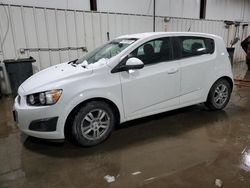 Clean Title Cars for sale at auction: 2014 Chevrolet Sonic LT