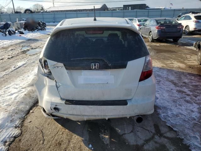 2011 Honda FIT Sport