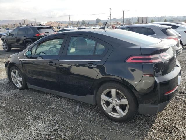 2013 Chevrolet Volt