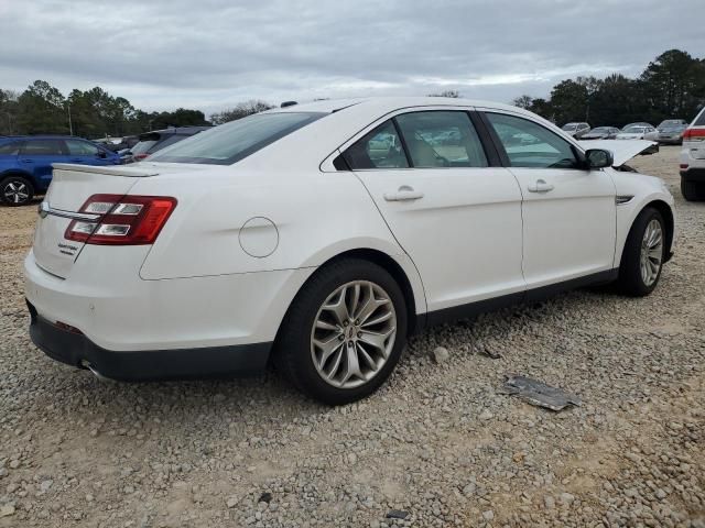 2015 Ford Taurus Limited